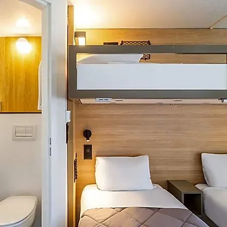 Hotel Premiere Classe Centre - Parc Des Expositions Villepinte (Seine-Saint-Denis)