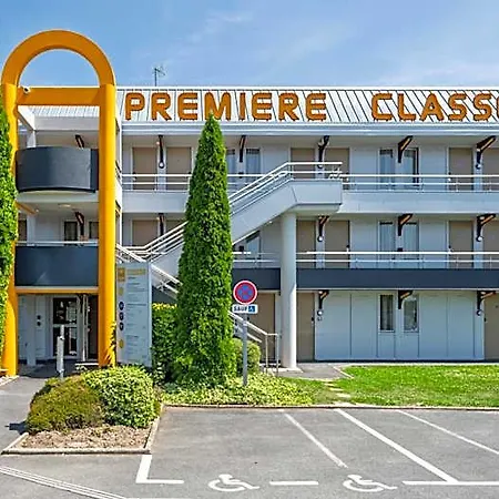 Premiere Classe Centre - Parc Des Expositions Hotel *