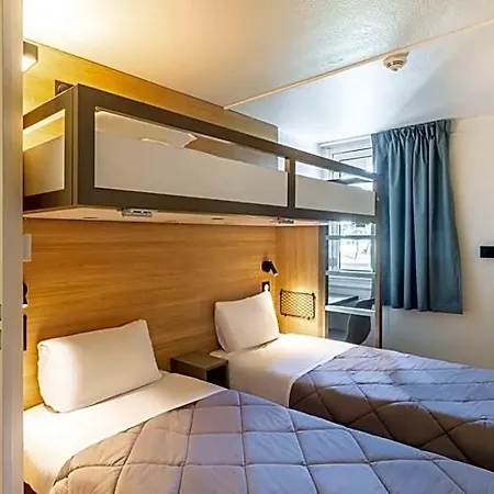 Premiere Classe Centre - Parc Des Expositions Hotel Villepinte (Seine-Saint-Denis)
