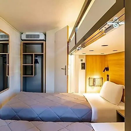 Premiere Classe Centre - Parc Des Expositions Hotel