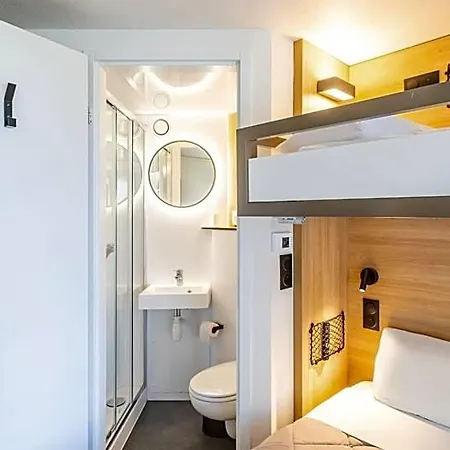 Hotel Premiere Classe Centre - Parc Des Expositions *